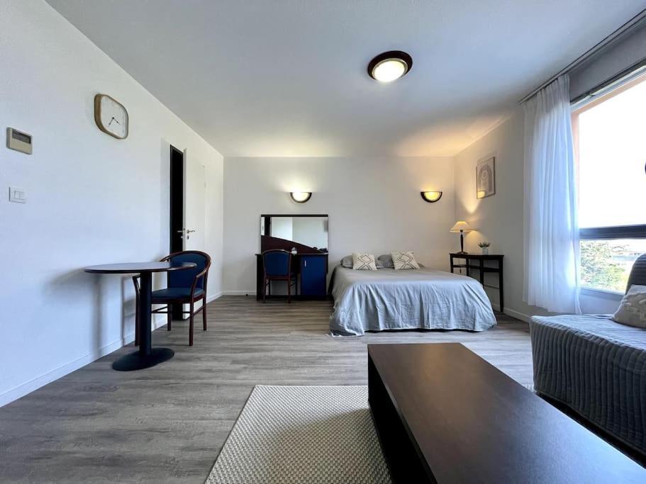 Appartement Zen ※ Parking - Piscine Carcassonne