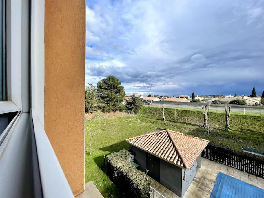Appartement Zen ※ Parking - Piscine